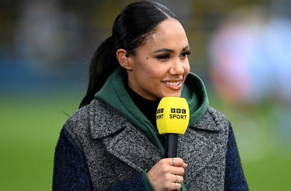 Top 5 Female Football Presenters In The United Kingdom Female In Sports Top 5 Female Football Presenters In The United Kingdom Female In Sports