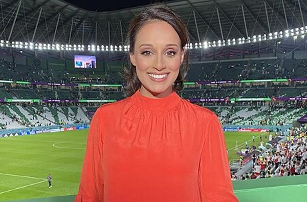 Top 5 Female Football Presenters In The United Kingdom Female In Sports Top 5 Female Football Presenters In The United Kingdom Female In Sports