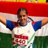 Jasmine Kaur bags Bronze Medal in the Shot-Put event at 2025 Asian Youth Games.