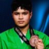Indian Athlete Khushi Sai Kdet bags Bronze Medal in Kurash at Asian Youth Games 2025