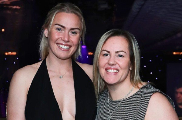 3. Marlie Packer and Rosie Galligan