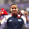 Preethi Pal Wins Bronze in 200m T35 at 2025 World Para Athletics Championships