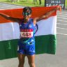 Varanasi based Ranjana Yadav bags Silver Medal in 5000M Walk at 2025 Asian Youth Games