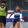 Simran Singh wins Gold at World Para Athletics Championships 2025. PC: X