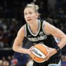 Courtney Vandersloot