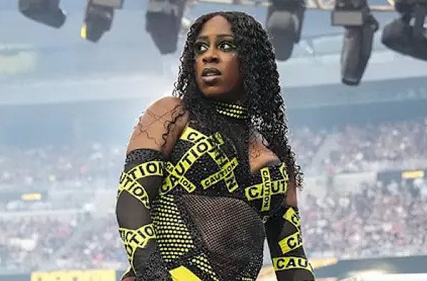 Naomi (Trinity LaShawn Fatu)