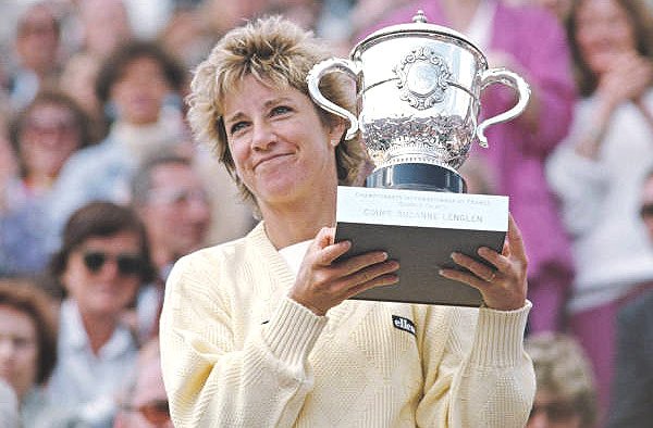 Chris Evert