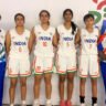India U16 Women’s 3x3 Basketball into the Quarterfinals of 3rd Asian Youth Games 2025