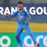 From Barefoot Dreams to World Cup Glory: The Inspiring Journey of India’s Fast Bowler Kranti Goud. PC: ICC