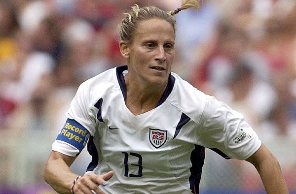 Kristine Lilly