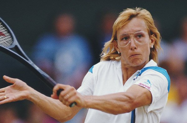 Martina Navratilova