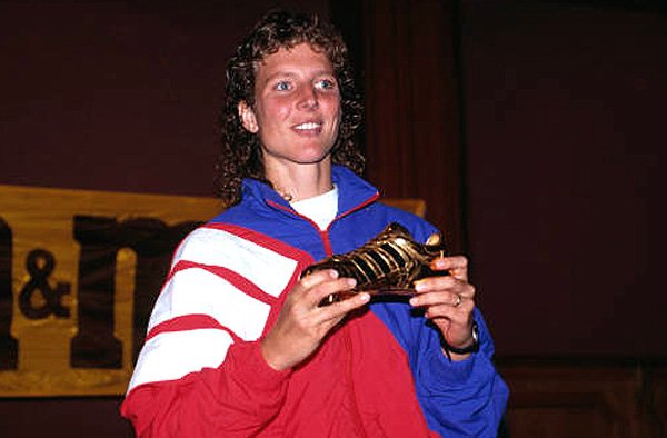 Michelle Akers