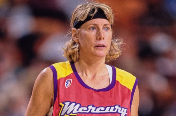 Nancy Lieberman