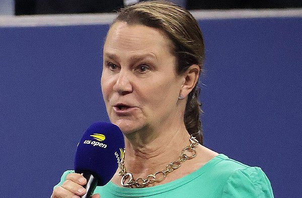 Pam Shriver
