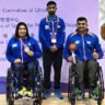 Sonalben Patel and Rajalakshmi Shankar Janardhanamurthy win first-ever doubles medal at 2025 ITTF Asian Para Championship