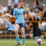 Willa Pearson makes history in A-League at the age of 14 for Sydney FC.