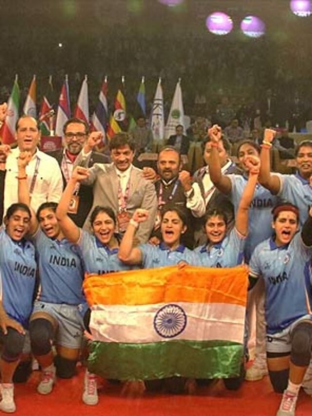 India Clinches Women's Kabaddi World Cup 2025, Secures Second Consecutive Title