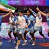Unbeaten India Storm Into Women's Kabaddi World Cup Final With 33 - 21 Win Over Iran