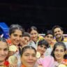 Nikhat Zareen, Minakshi Hooda Power India's 20-Medal Sweep at World Boxing Cup 2025