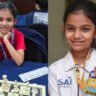 8-year-old Anaya Sharma bags Gold at Commonwealth Chess Championship in Malaysia