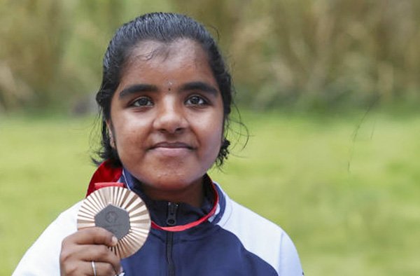 Complete Winners List: Asian Youth Para Games 2025