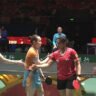 Japan beat India 8-4 at the ITTF Mixed Team World Cup 2025