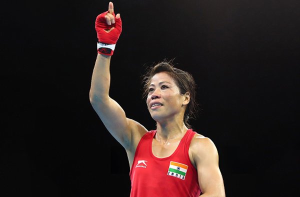Mary Kom (Boxing)