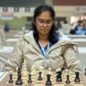 Nandhidhaa PV reclaims her National Women’s Chess Championship Title after beating Srishti Pandey