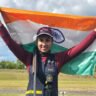 Raiza Dhillon Claims Golden Double in 68th National Shooting Championships in New Delhi