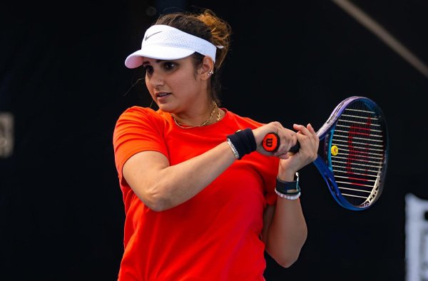 Sania Mirza (Tennis)