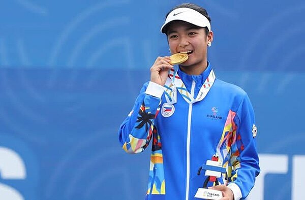 Alexandra Eala Claims Historic SEA Games Tennis Gold, First Filipina Singles Champion in 26 Years