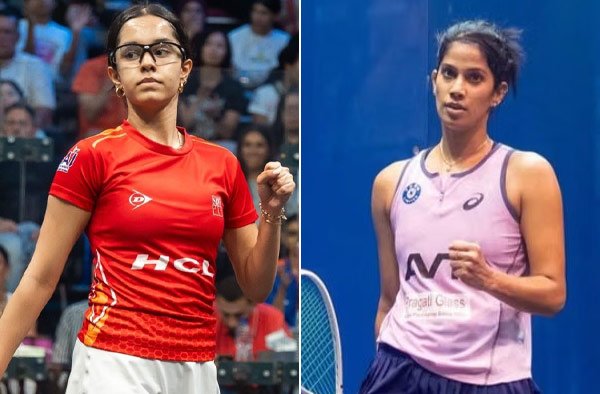 Anahat Singh, Joshna Chinappa Lead India as Chennai Hosts 12-Nation Squash World Cup 2025