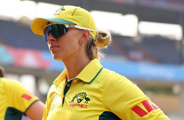 Ash Gardner Confident of Australia Women's Strong Comeback in 2026 T20 World Cup