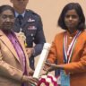 Seven Young Indian Girls Who Won the Pradhan Mantri Rashtriya Bal Puraskar for Sporting Excellence