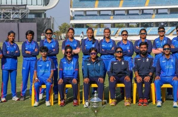 BCCI Announces Major Pay Hike for Women's Domestic Cricketers After World Cup Triumph