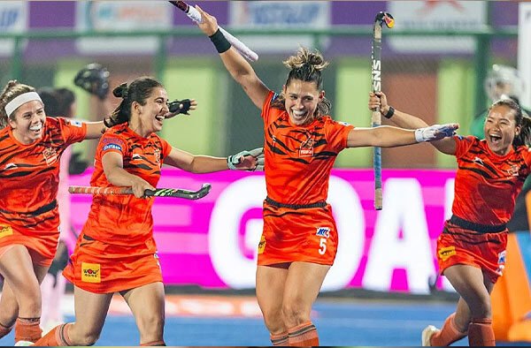 Bengal Tigers Edge JSW Soorma 1-0 to Open Women's HIL 2025-26 Campaign