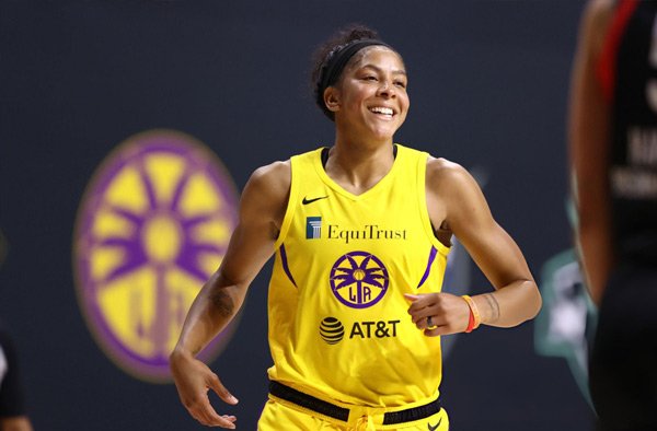 Candace Parker (Basketball)