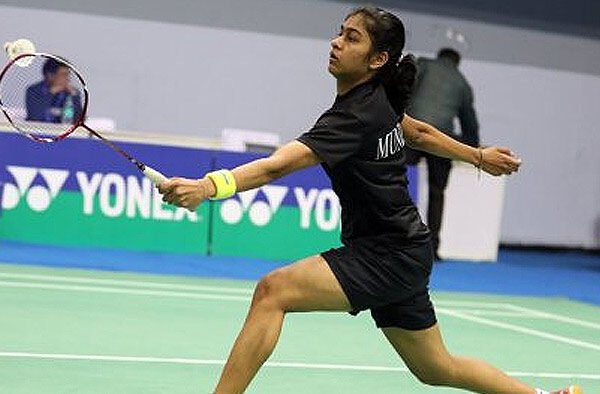 Charishma Tamiri, Shruti Mundada Upset Top Seeds to Reach Senior Nationals Semis