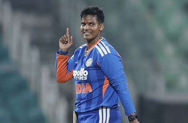 Deepti Sharma Rewrites T20I History with Unmatched All-Round Milestone