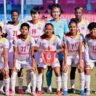 East Bengal Women Hammer SESA 9-0 as NITA FA Stay Top in Indian Women’s League