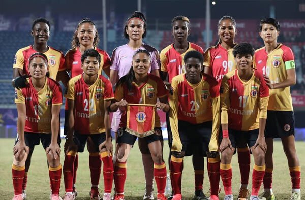 East Bengal Begin Indian Women's League Title Defence with 1-0 Win Over Sethu FC