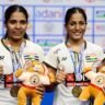 Gayatri Gopichand and Treesa Jolly Fight Back to Defend Syed Modi Crown After Injury Setbacks