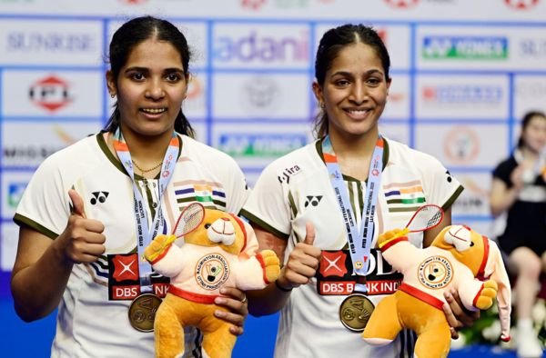 Gayatri Gopichand and Treesa Jolly Fight Back to Defend Syed Modi Crown After Injury Setbacks