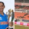 World Cup-Winning Captain Harmanpreet Kaur Gets Stand Named After Her in Punjab