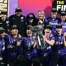 Hobart Hurricanes Clinch Maiden WBBL Title With Dominant Eight-Wicket Win Over Perth Scorchers