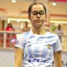 India Storm Into Quarter-Finals With 3-0 Sweep of Brazil at SDAT Squash World Cup 2025