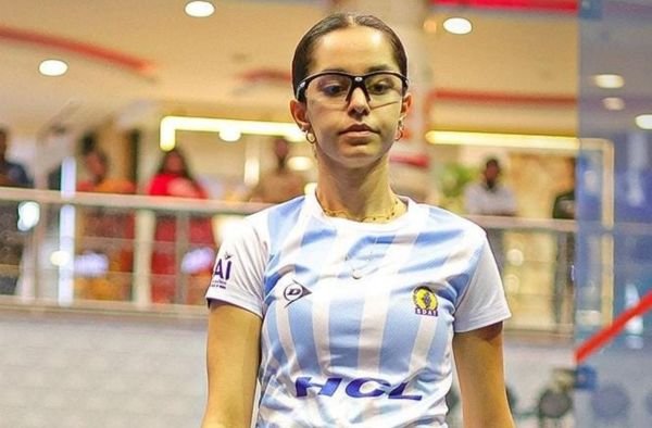 India Storm Into Quarter-Finals With 3-0 Sweep of Brazil at SDAT Squash World Cup 2025