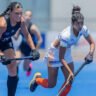 India Edge Uruguay 3-1 in Shootout, Set Up 9th-Place Playoff at Junior Women's Hockey World Cup