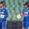 Smriti Mandhana - Shafali Verma Blitz Powers India Women to 30-Run Win, Series Sealed 4-0