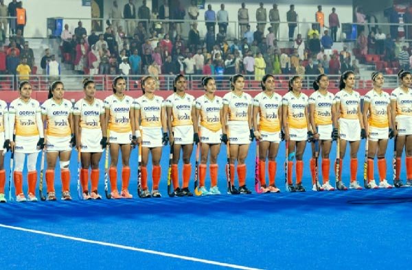 India to Host Women's Hockey World Cup Qualifiers in Hyderabad in March 2026